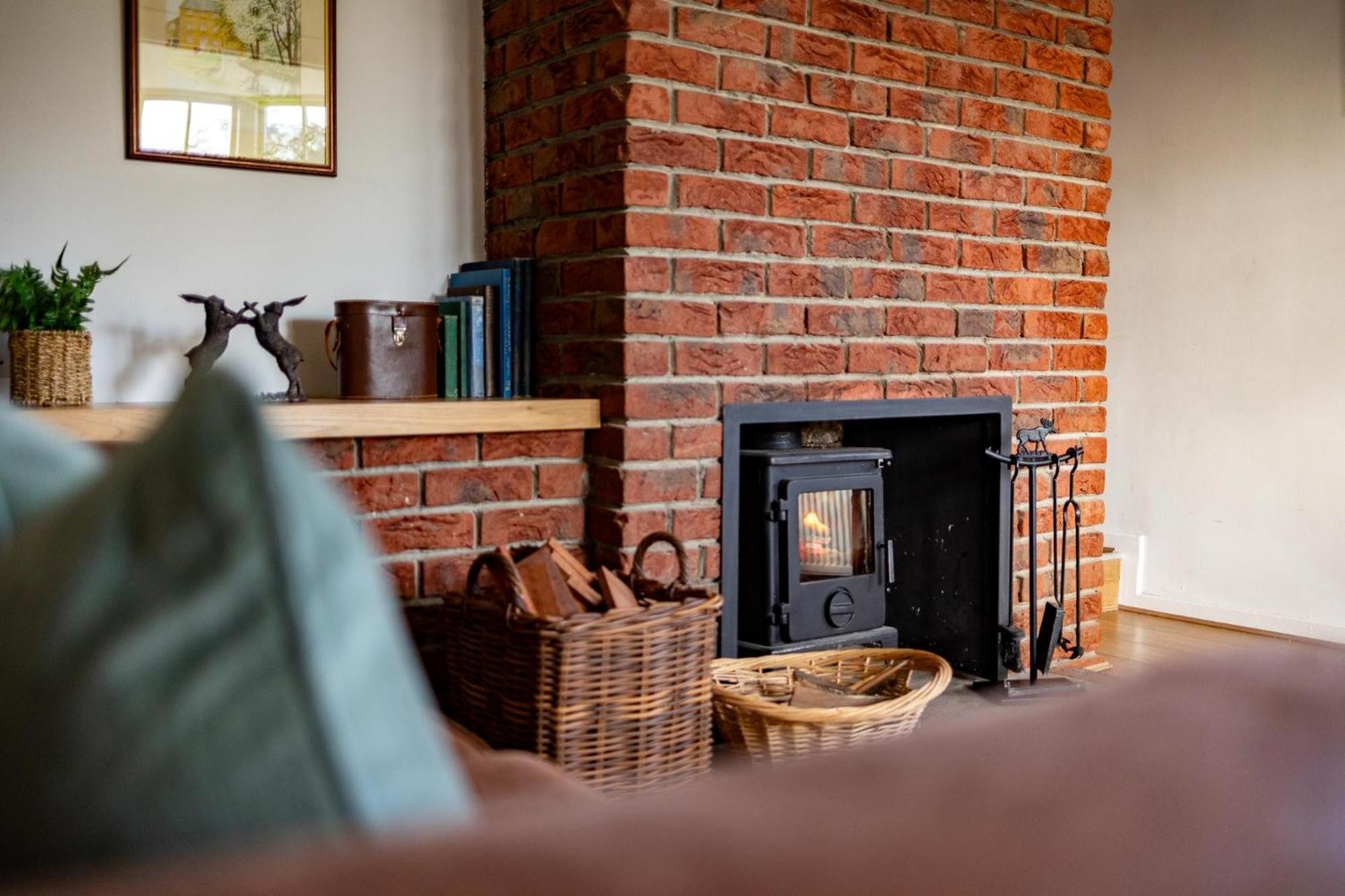Yew Tree Cottage East Ayton Экстерьер фото