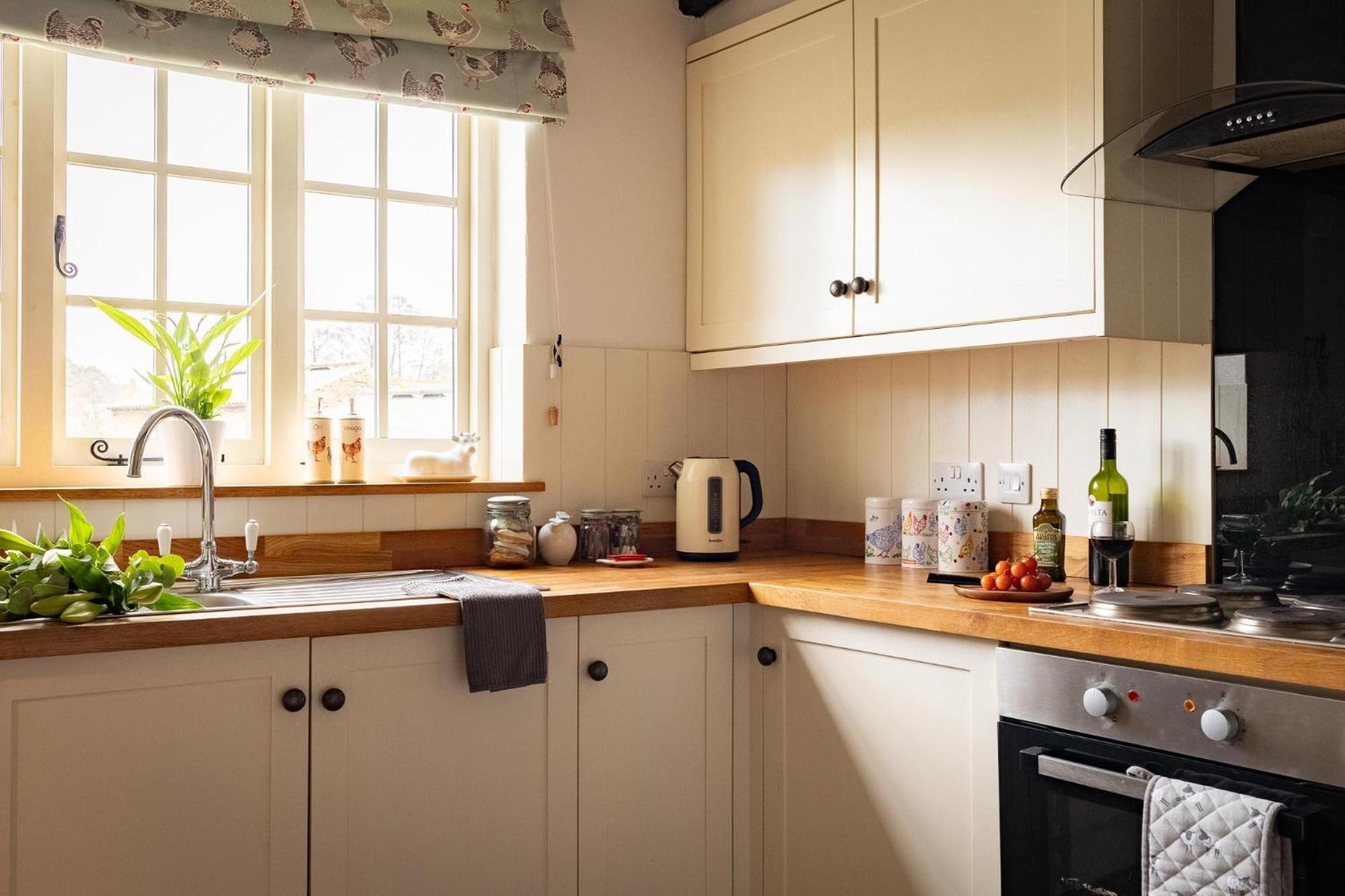 Yew Tree Cottage East Ayton Экстерьер фото