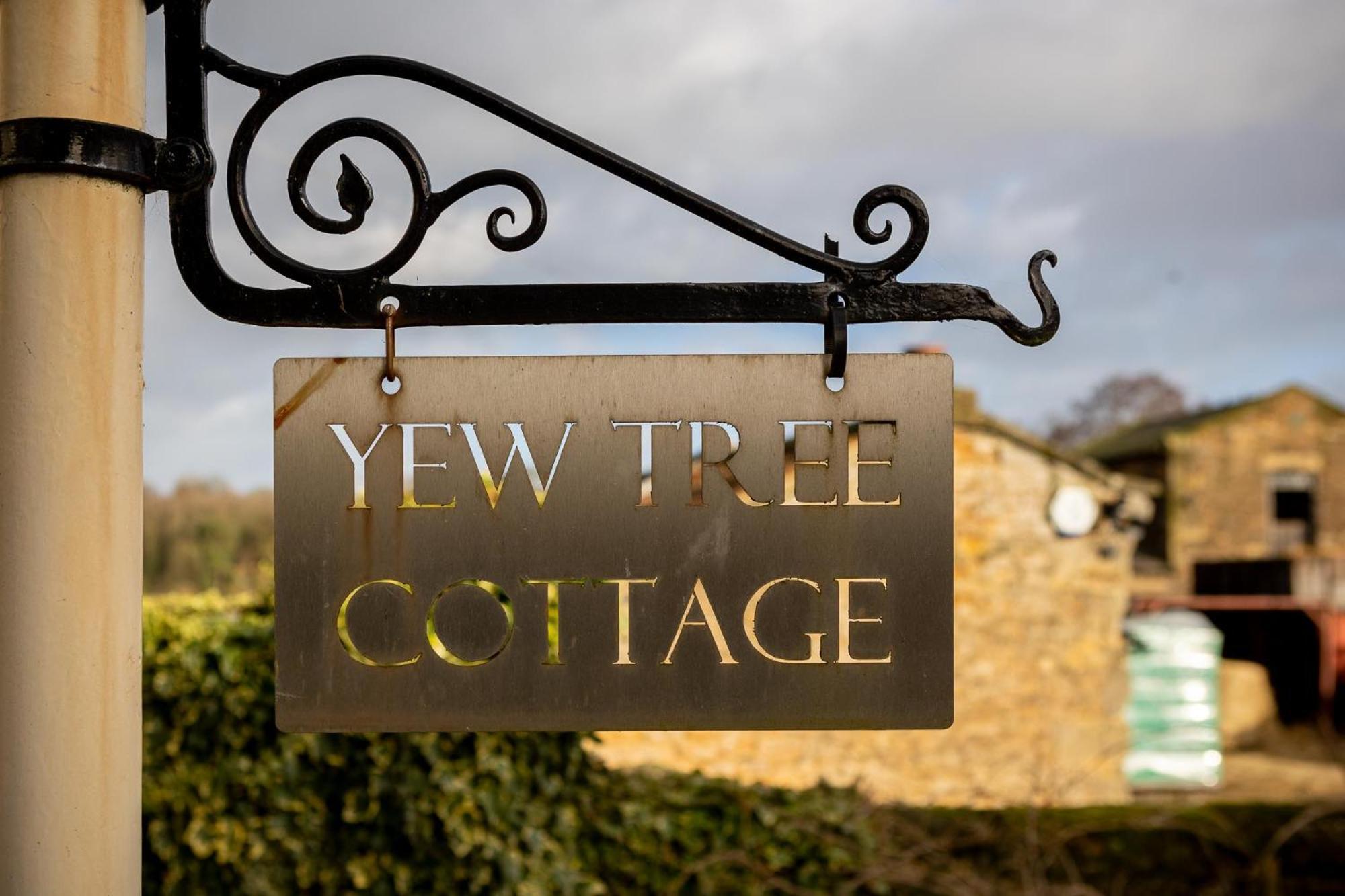 Yew Tree Cottage East Ayton Экстерьер фото