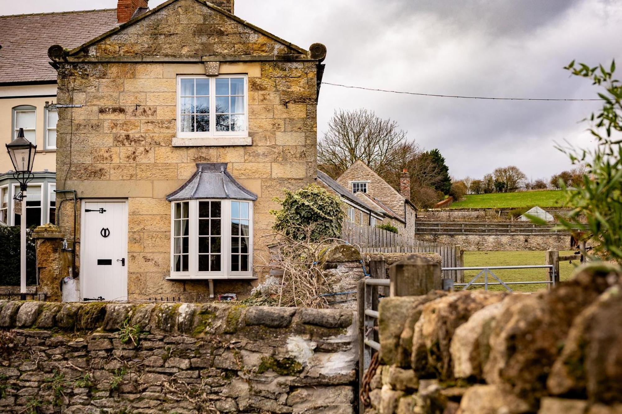 Yew Tree Cottage East Ayton Экстерьер фото