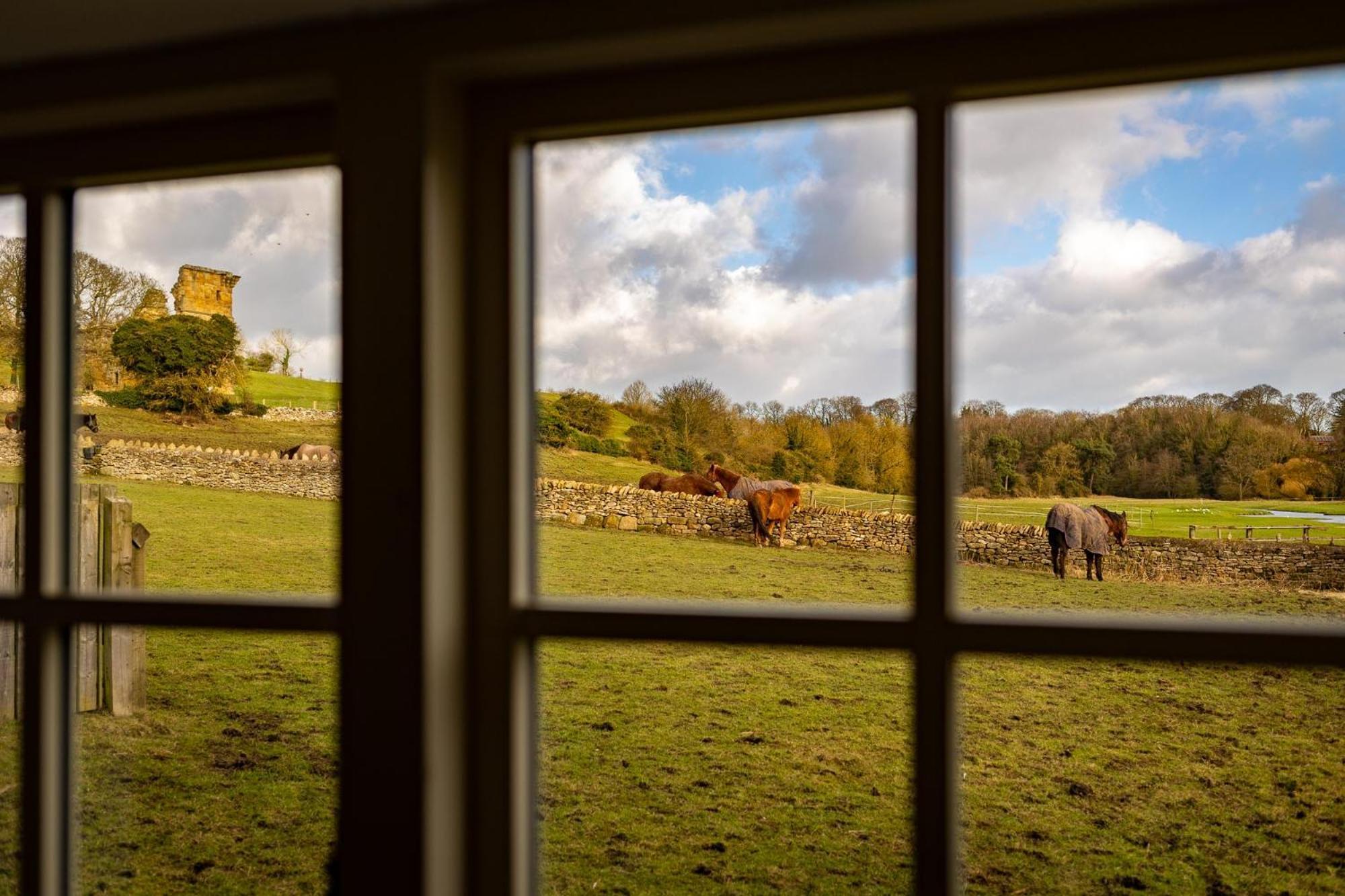 Yew Tree Cottage East Ayton Экстерьер фото