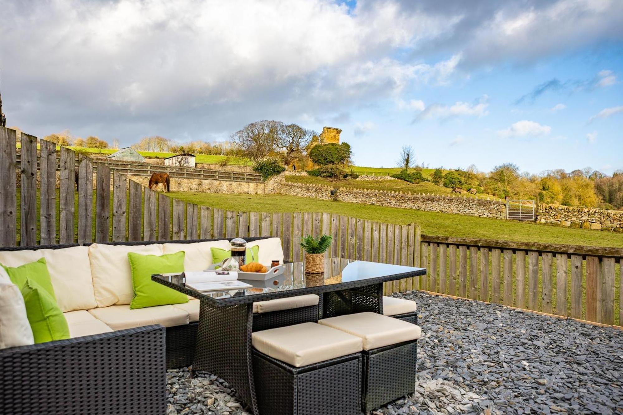 Yew Tree Cottage East Ayton Экстерьер фото